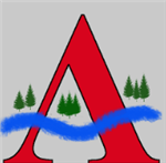 Athey Creek Middle School Logo.  